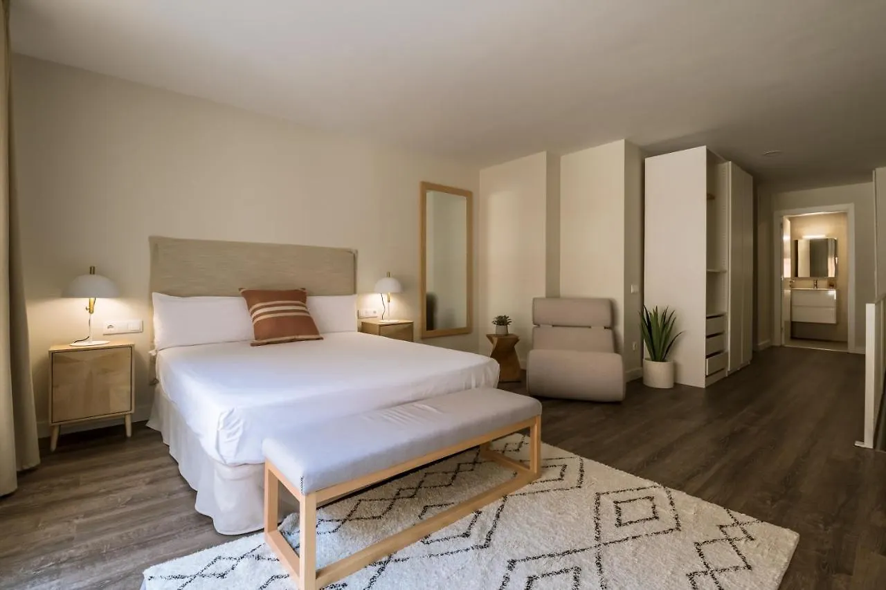 Caterina Mar Bella Apartment Barcelona Spain