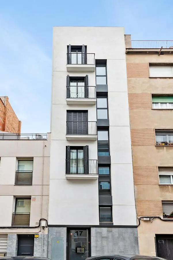 Caterina Mar Bella Apartment Barcelona