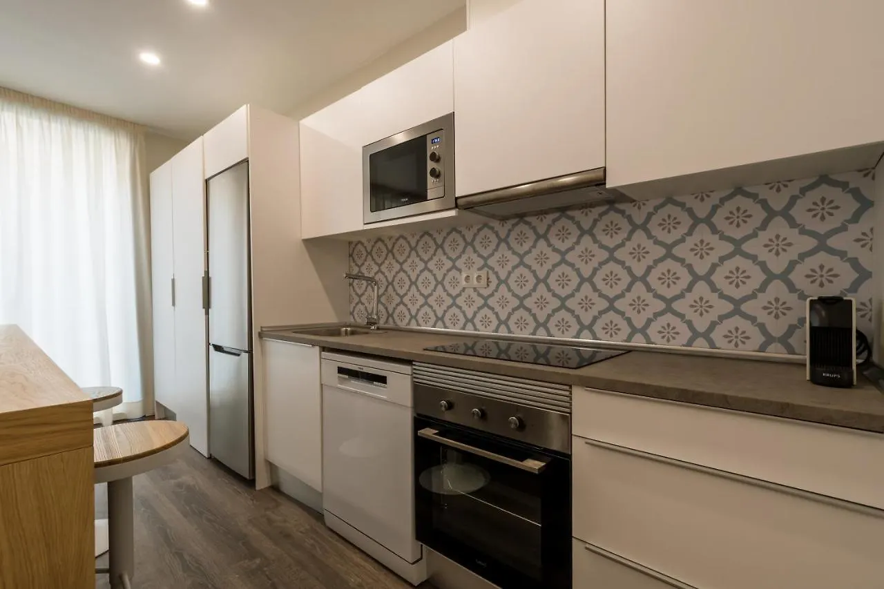 Caterina Mar Bella Apartment Barcelona