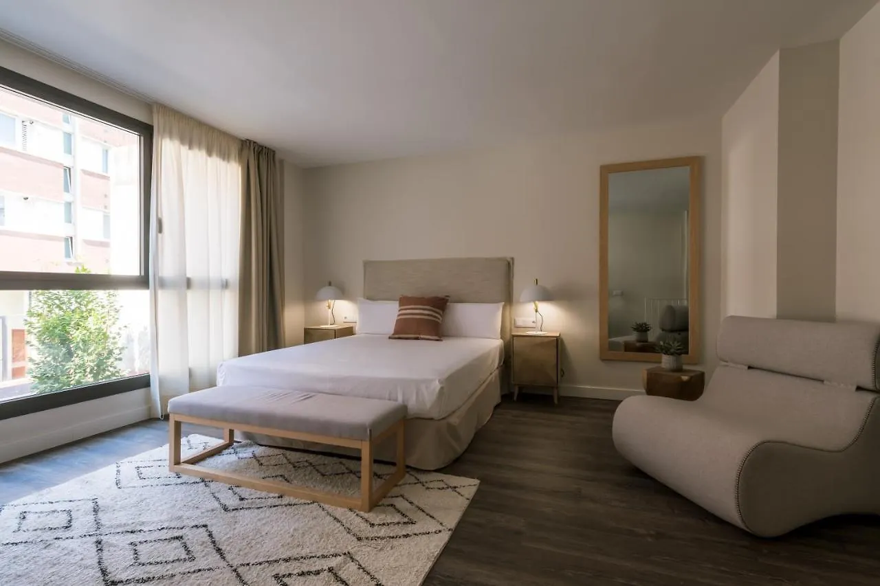 Caterina Mar Bella Apartment Barcelona Spain