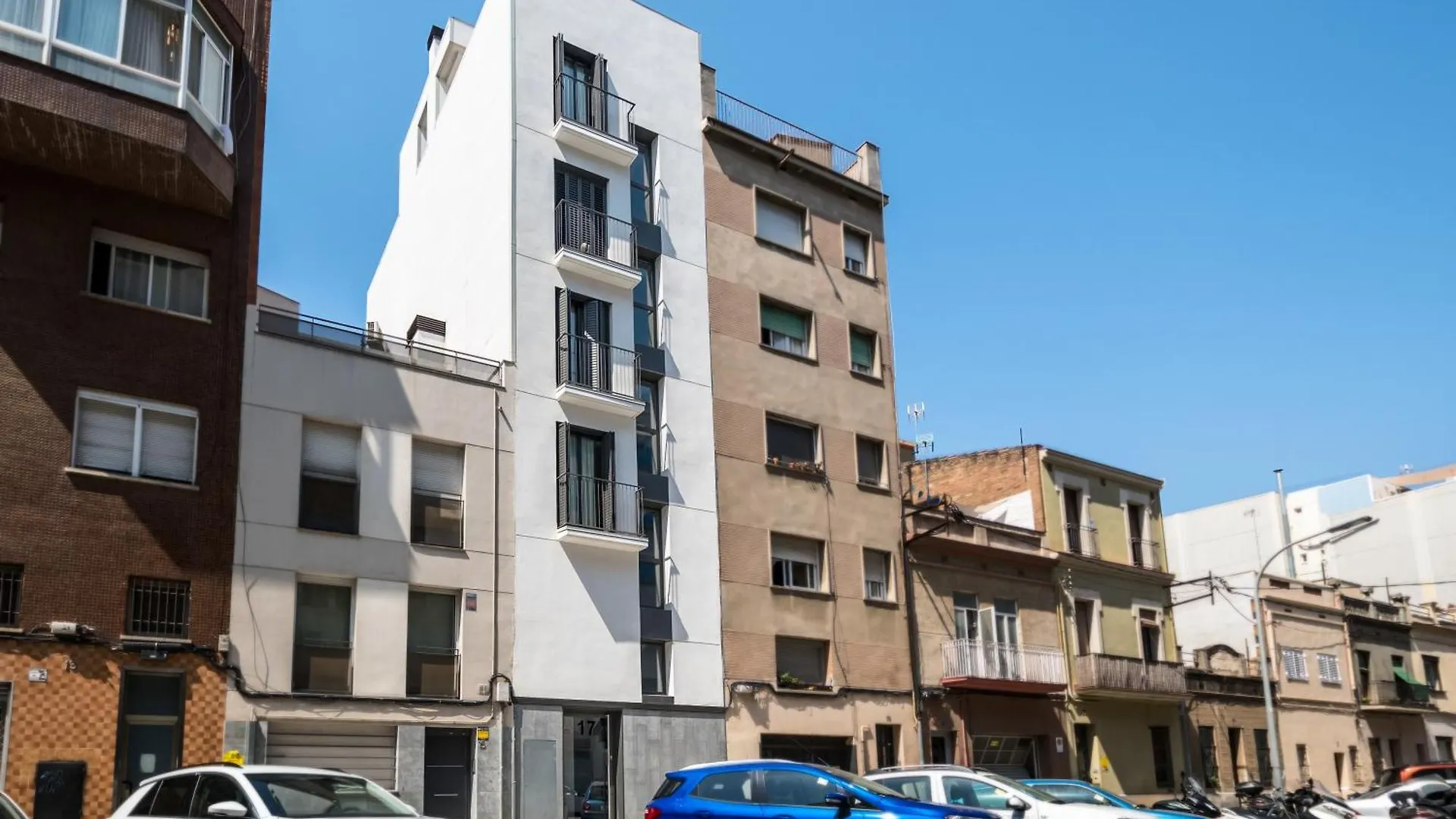 Caterina Mar Bella Apartment Barcelona
