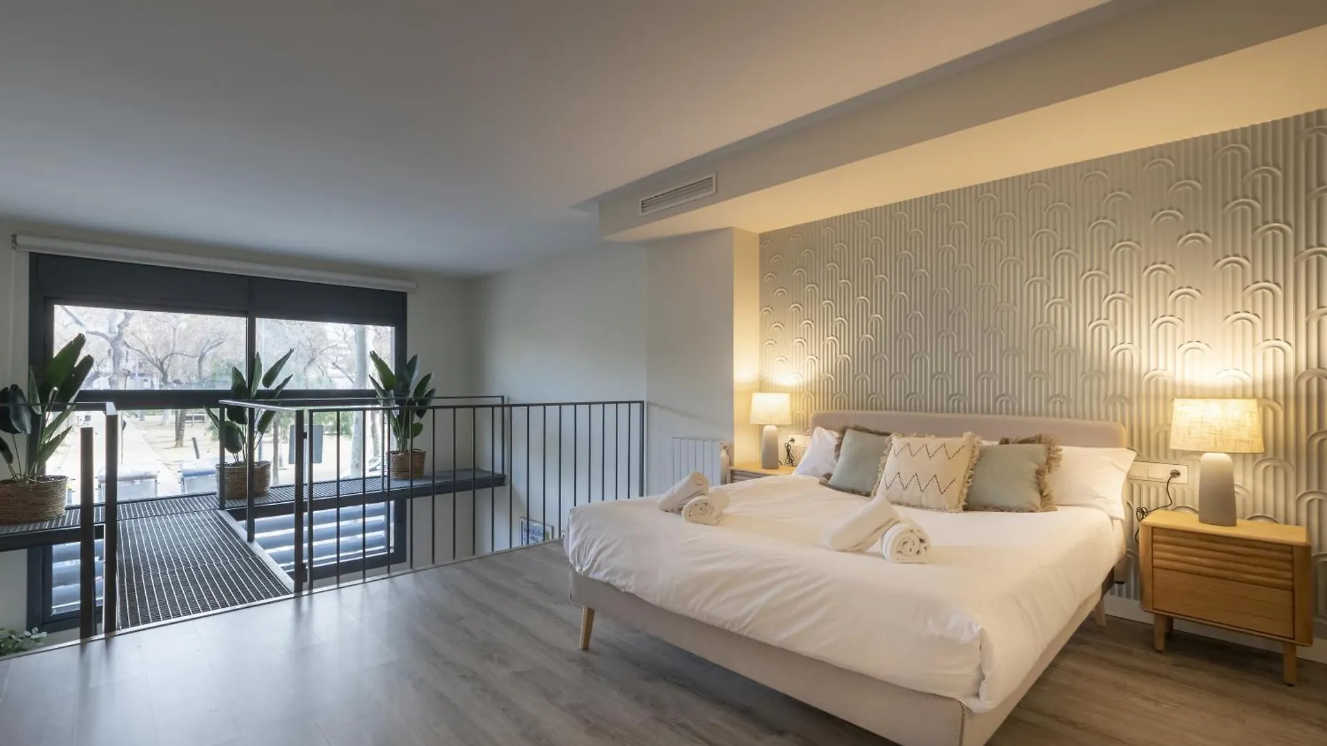 Caterina Mar Bella Apartment Barcelona