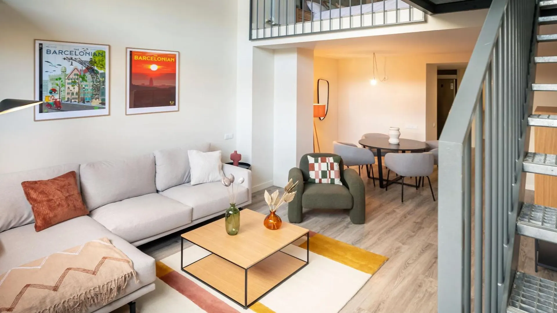 Caterina Mar Bella Apartment Barcelona