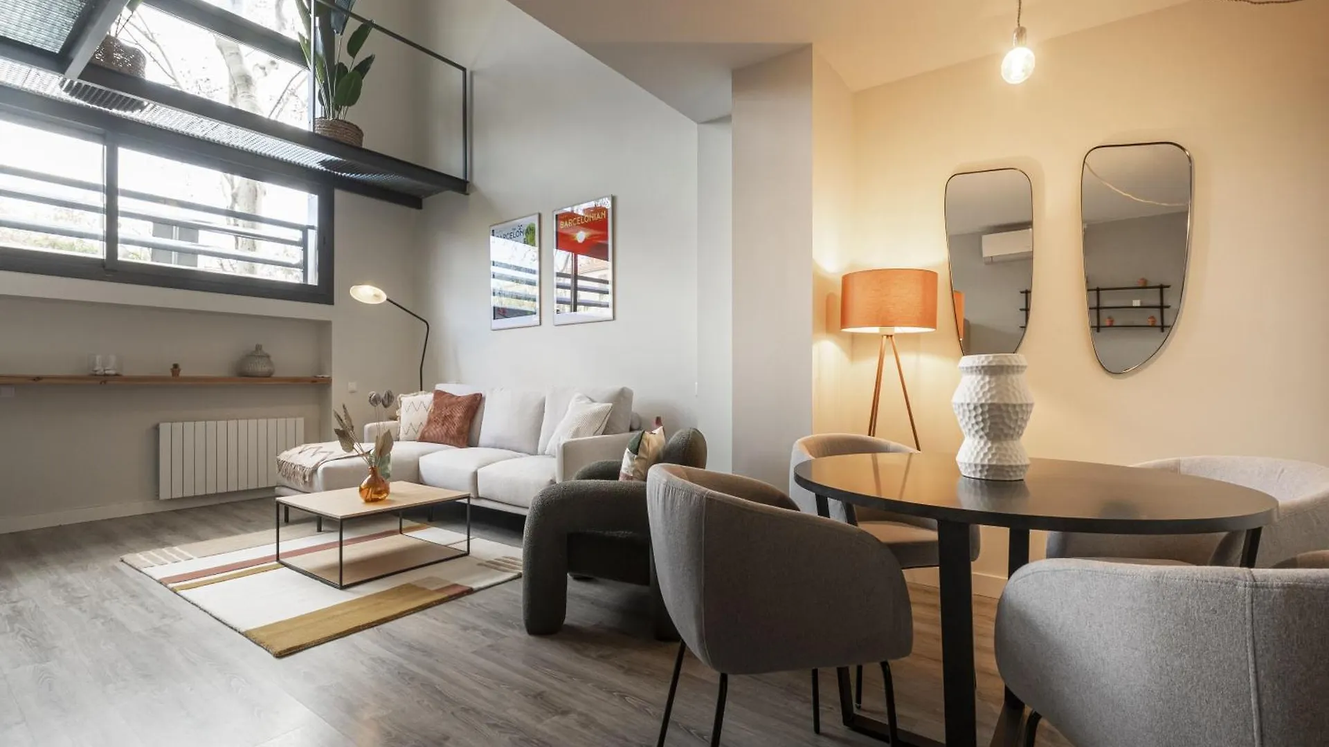 Caterina Mar Bella Apartment Barcelona