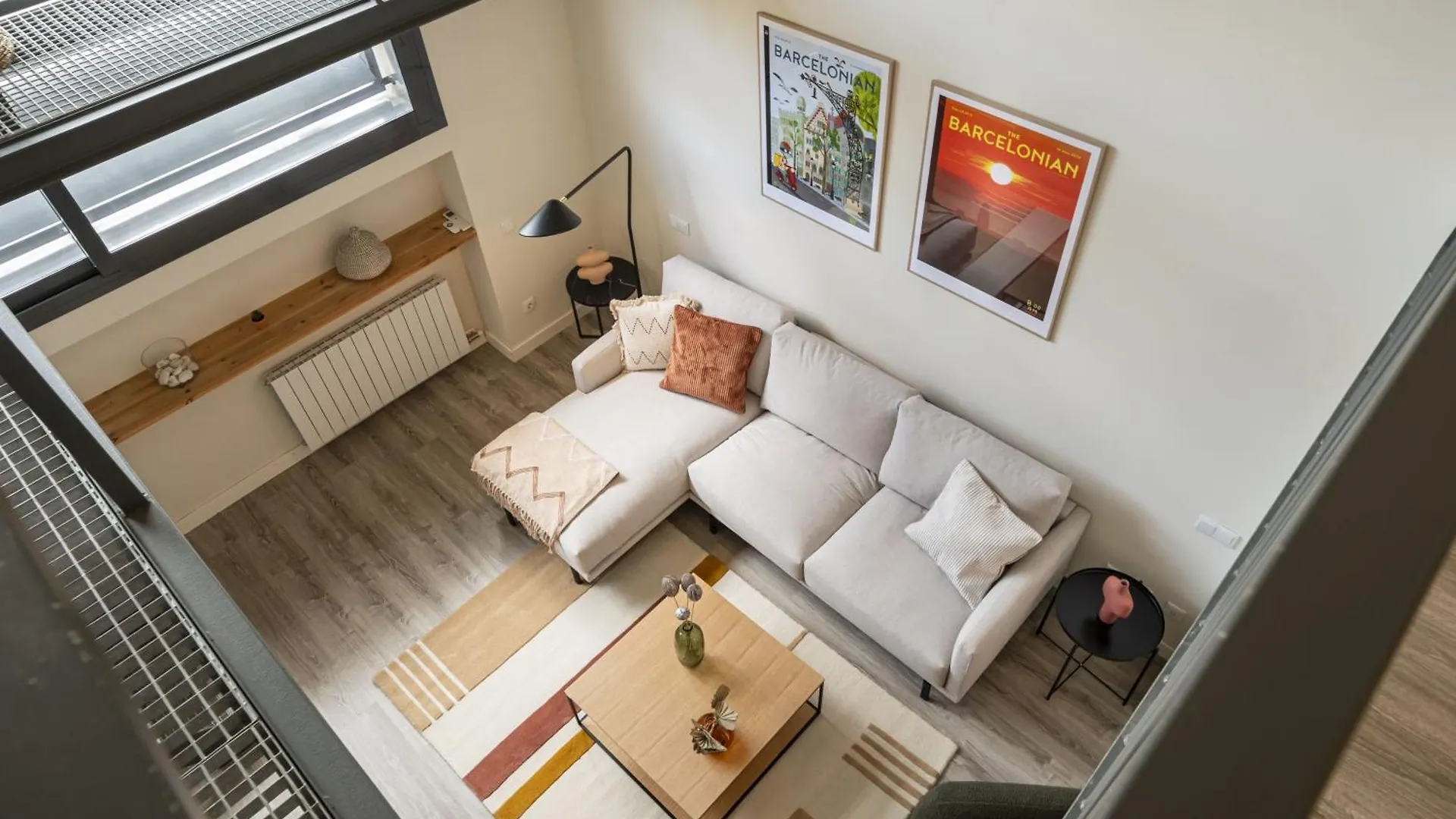 Caterina Mar Bella Apartment Barcelona