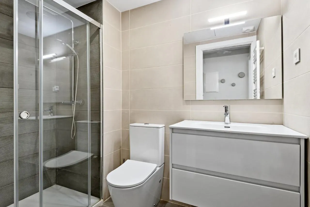Caterina Mar Bella Apartment Barcelona