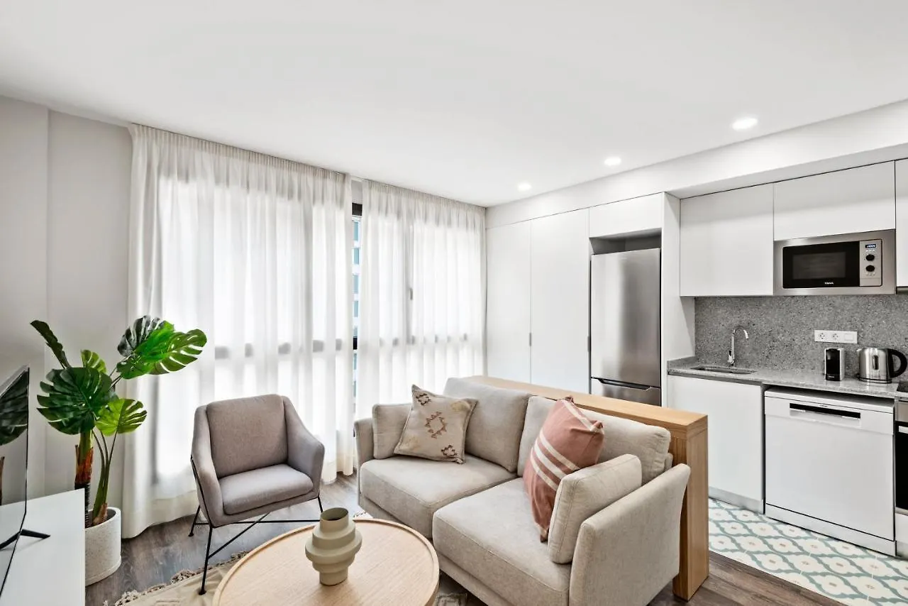 Caterina Mar Bella Apartment Barcelona