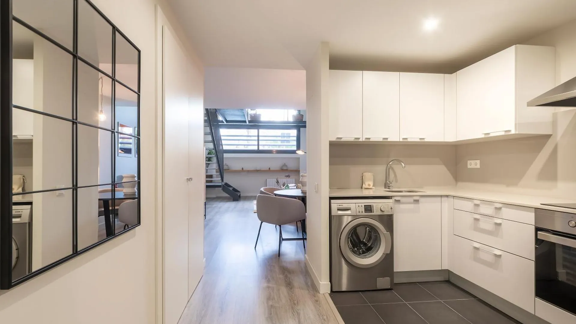Caterina Mar Bella Apartment Barcelona Spain