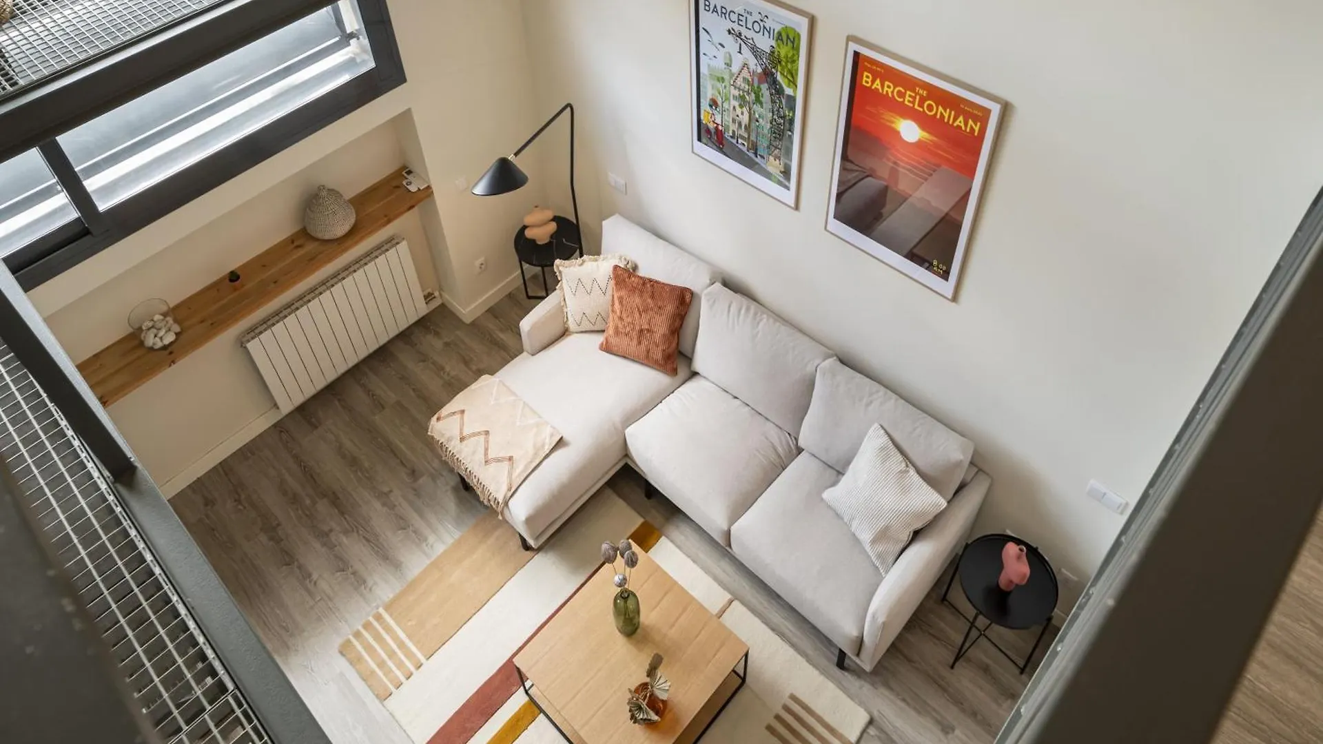Caterina Mar Bella Apartment Barcelona