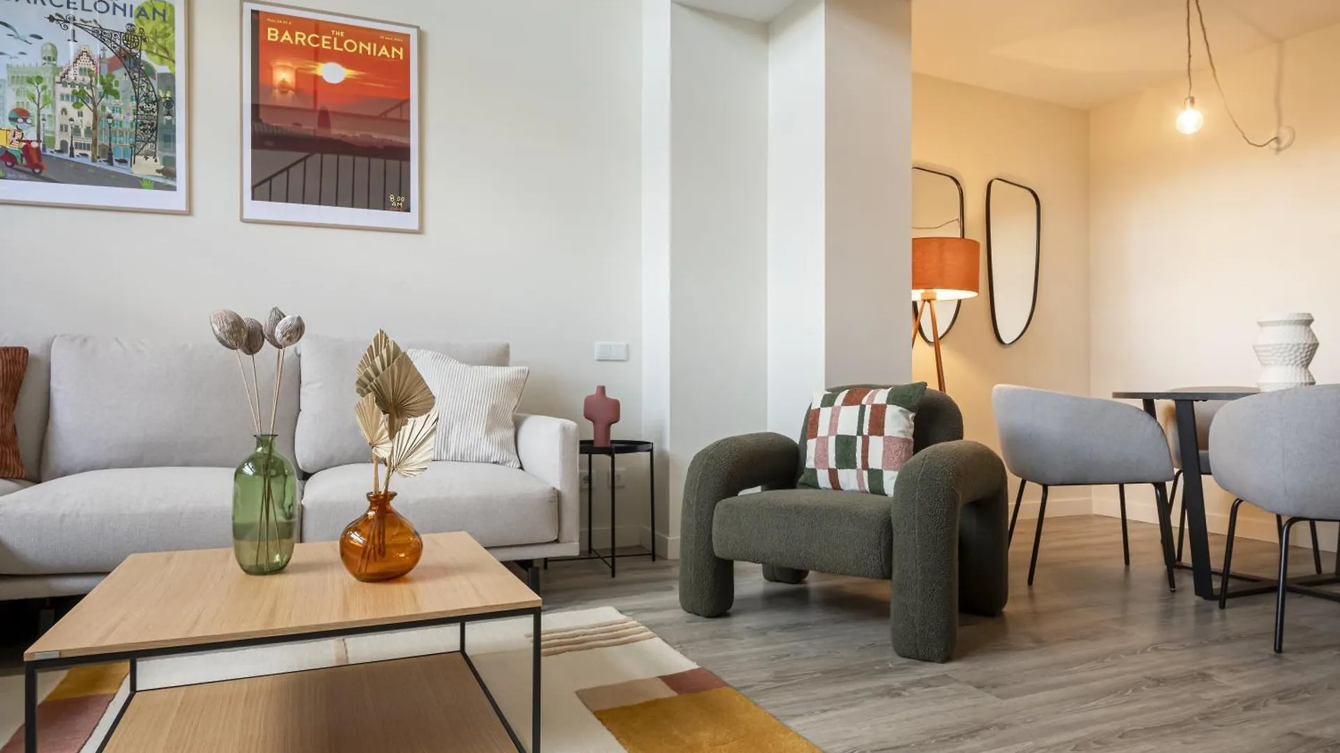 Caterina Mar Bella Apartment Barcelona Spain