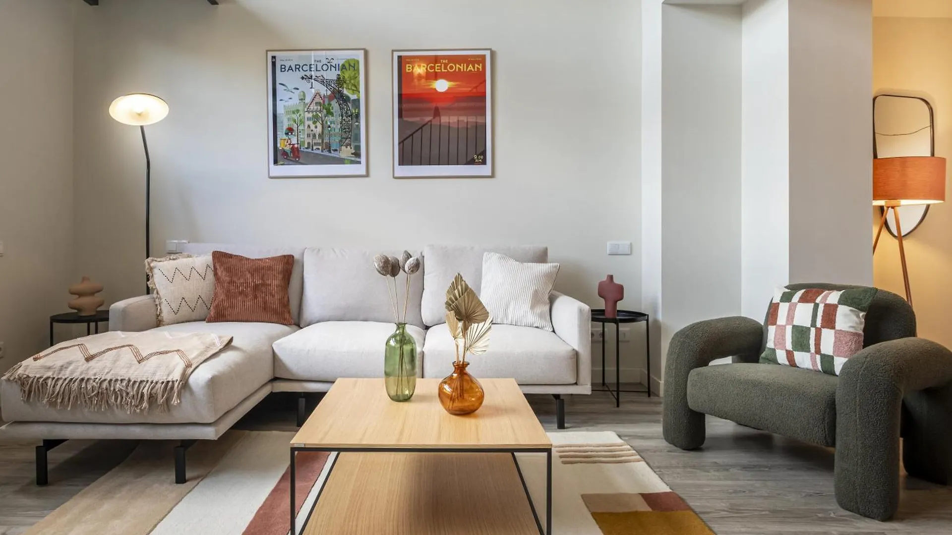 Caterina Mar Bella Apartment Barcelona 0*,